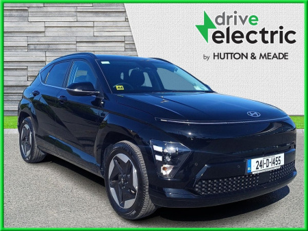 2024 Hyundai Kona Elegance 48kw Range 380kms