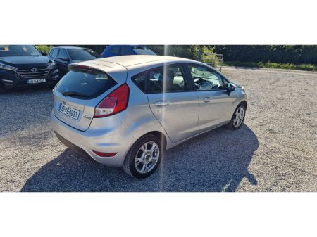 2015 Ford Fiesta 1.0 EcoBoost 65PS S/S Zetec €7,999