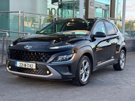 2022 Hyundai Kona 1.0 T-GDI Executive