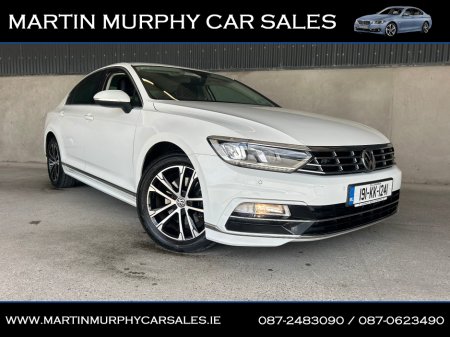 2019 Volkswagen Passat HIGHLINE 2.0 TDI 150BHP * LOW KMS *
