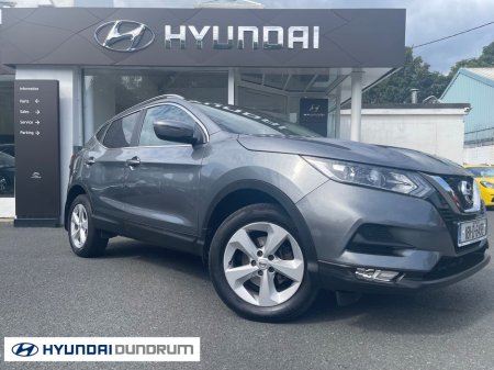2018 Nissan Qashqai 1.2 SV 18 4DR