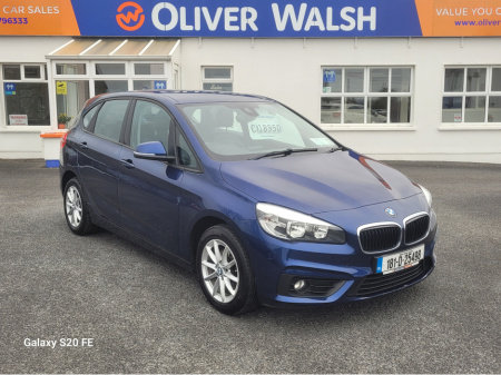 2018 BMW 2 Series Active Tourer 216D ACTIVE TOURER SE AT 1ZA2D 4DR AUTO 1 ZA2D €17,950