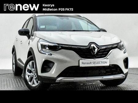2021 Renault Captur dCi 95 Iconic