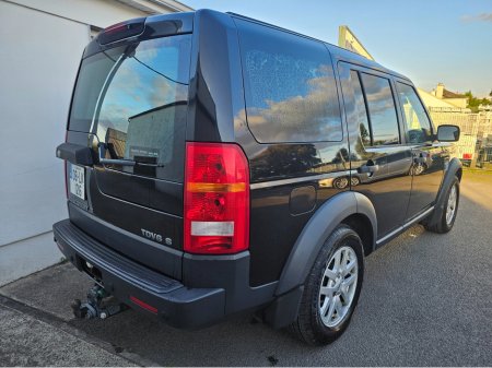 2008 Land Rover Discovery 3 XE COMMERCIAL Manual €8,950