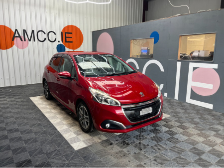 2018 Peugeot 208 1.2 PETROL / 93k KMs / ADAPTIVE CRUISE & MORE