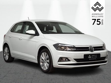 2020 Volkswagen Polo 1.0 TSI 95HP Comfortline DSG *IRISH CAR*