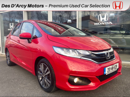 2020 Honda Jazz EX AUTOMATIC LOW KLMS €19,950