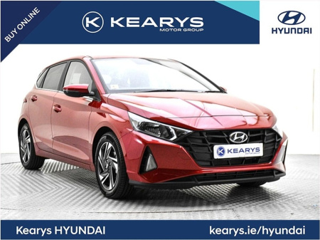 2022 Hyundai i20 Deluxe Plus 5DR