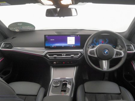 2024 BMW 3 Series 330e M Sport Saloon €52,400