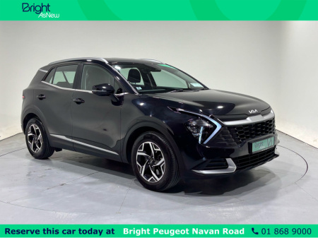2022 Kia Sportage K2 DIESEL 5DR
