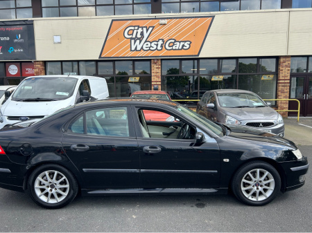 2006 Saab 9-3 1.8 AUTOMATIC///ONLY 60K//IRISH CAR FULL SERVICE HISTORY///BRAND NEW NCT UNTIL 3/2026///BEAUTIFULL BEIGE LEATHER INTERIOR