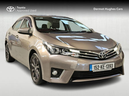 2015 Toyota Corolla 1.4D4D LUNA