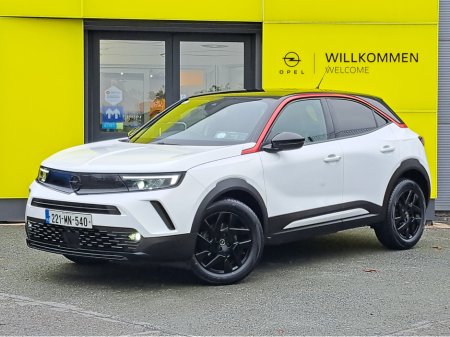 2022 Opel Mokka SRI 1.2TURBO 100BHP **HEATED SEATS*REVERSING CAMERA**