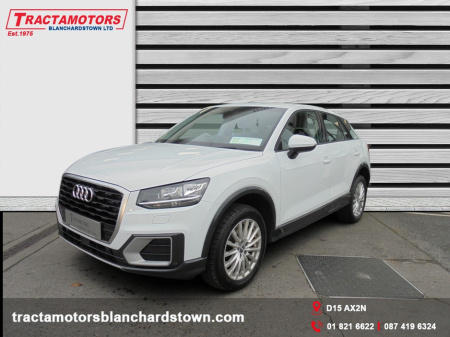 2016 Audi Q2 1.6 TDI 116 SE €15,899