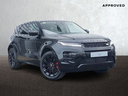 2025 Land Rover Range Rover Evoque 1.5 PHEV R- Dynamic SE 269PS
