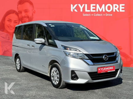 2017 Nissan Serena 2.0 HYBRID-S