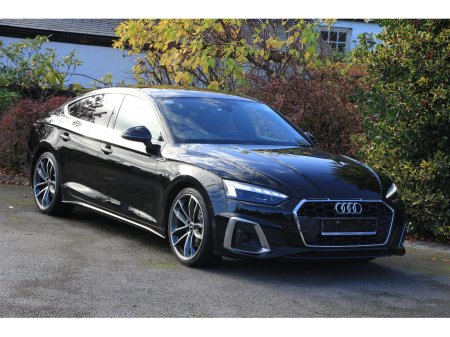 2022 Audi A5 35 TDI 163HP S-Tronic S Line