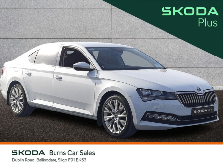 2023 Skoda Superb STYLE 2.0TDI 150HP €36,900