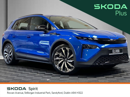 2025 Skoda Elroq 85 Sportline - July Special Offer Available