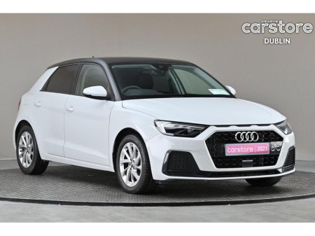 2021 Audi A1 1.0 TFSI S-TRONIC SPORTBACK 25T ADVANCED
