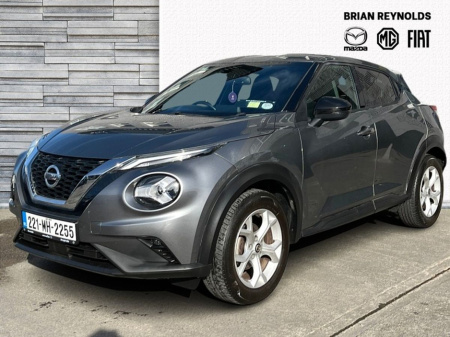 2022 Nissan Juke 1.0T PET 2WD SV Premium €22,950