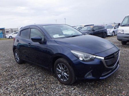 2017 Mazda Mazda2 1.3 Automatic €10,950