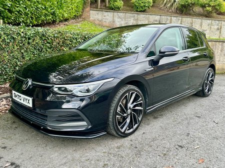 2021 Volkswagen Golf