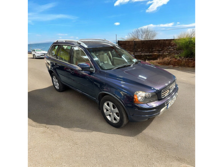 2014 Volvo XC90 2.4 D5 200hp SE Geartronic AWD €12,995