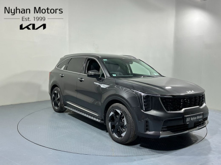 2025 Kia Sorento 7 Seater 2.2 Crdi €64,800