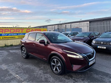 2023 Nissan Qashqai EPOWER SV PREMIUM GR R RR 4DR AUTO