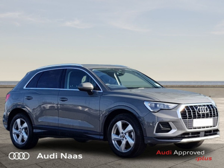 2024 Audi Q3 35 TDI 150HP SE