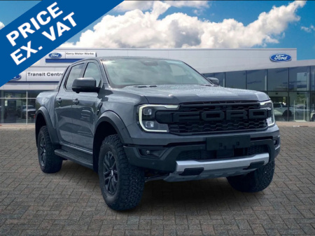 2025 Ford Ranger RAPTOR 2.0 TDCI