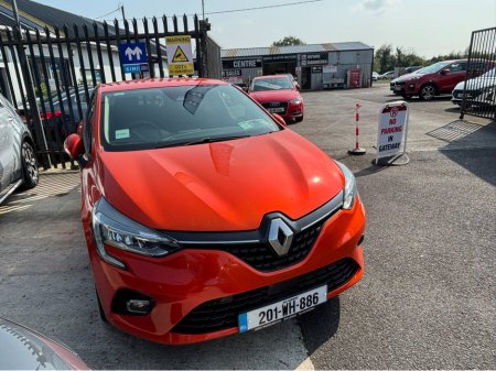 2020 Renault Clio ICONIC TCE 100 MY19 5DR