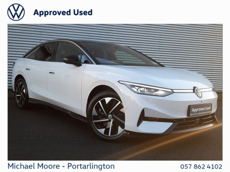 2024 Volkswagen ID.7 PRO PLUS 77kWh 286HP €44,950