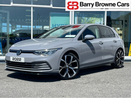 2022 Volkswagen Golf LIFE TDI €27,450