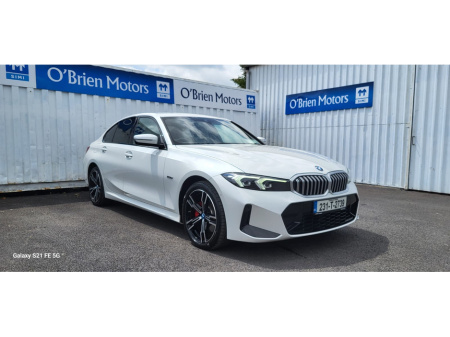 2023 BMW 3 Series G20 E M SPORT 4DR AUTO €47,995