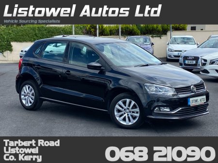 2018 Volkswagen Polo COMFORTLINE 1.2 AUTOMATIC BLACK * REAR VIEW CAMERA, 15