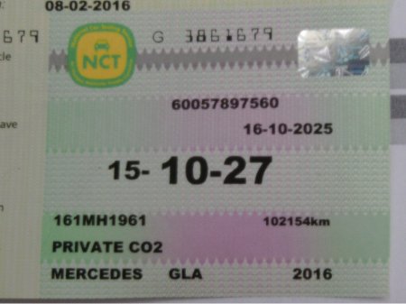 2016 Mercedes-Benz GLA Class 180 CDI URBAN * FSH *  NEW NCT 10/27 ** €16,995