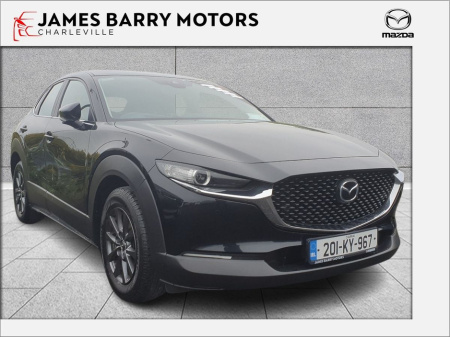2020 Mazda CX-30 2WD 2.0P 122ps GSL €23,995