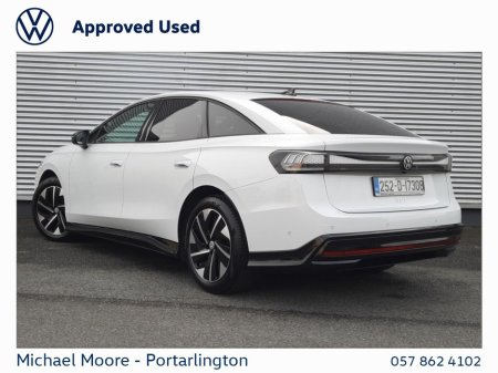 2025 Volkswagen ID.7 PRO PLUS 77KwH €52,950
