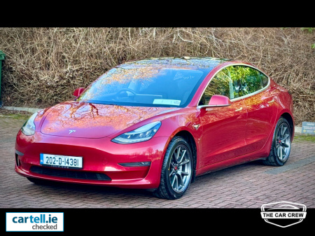 2020 Tesla Model 3 AWD LONG RANGE AWD