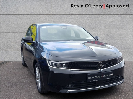 2023 Opel Astra 1.2T SC