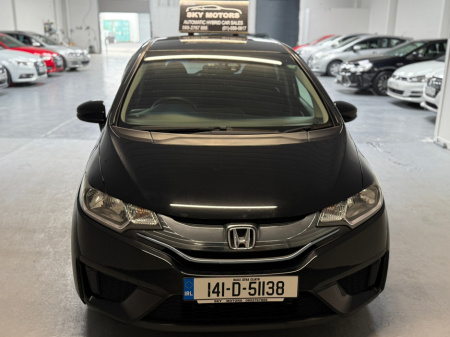 2014 Honda Fit 