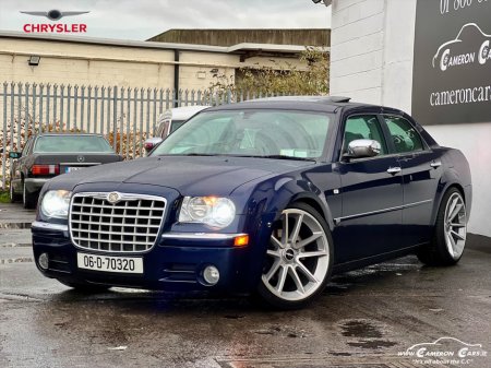 2006 Chrysler 300C 5.7 HEMI V8 TIMELESS COOL €19,950