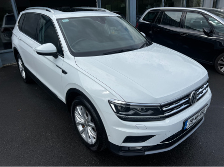 2019 Volkswagen Tiguan Allspace HIGHLINE 2.0 TDI 7 SEAT AUTOMATIC