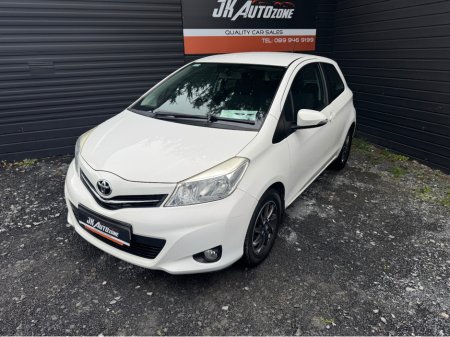 2013 Toyota Yaris 1.0 SPORT 2DR €6,495