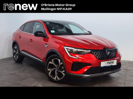2024 Renault Arkana E-TECH Hybrid 145 Auto Techno