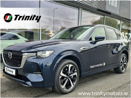 2025 Mazda CX-60 * TAKUMI PLUS * EX MANAGEMENT * STUNNING CAR * TRINITY MOTORS *