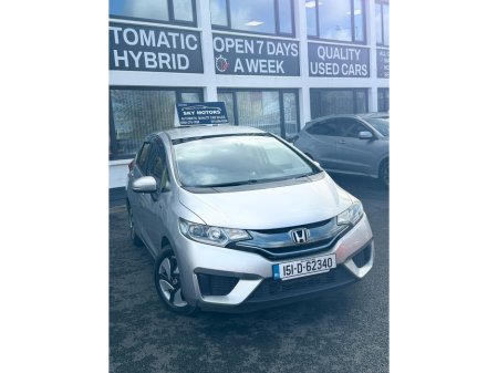 2015 Honda Jazz 