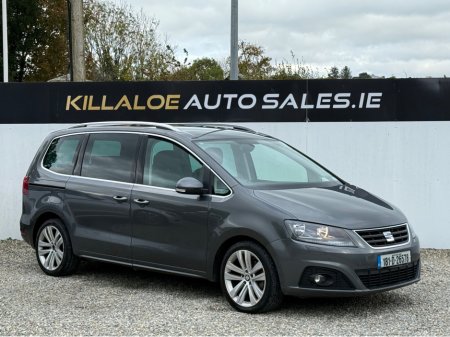 2018 SEAT Alhambra 2.0 TDI 115HP SE 5DR 7 Seater